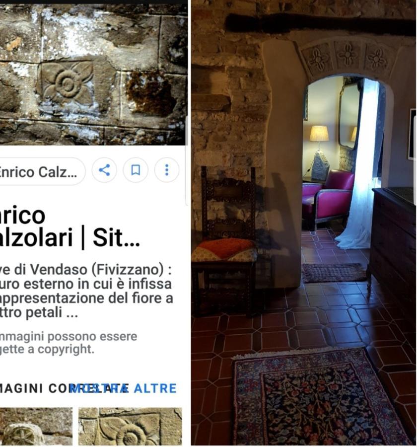מלון אורבינו Convento Di San Martino In Crocicchio מראה חיצוני תמונה