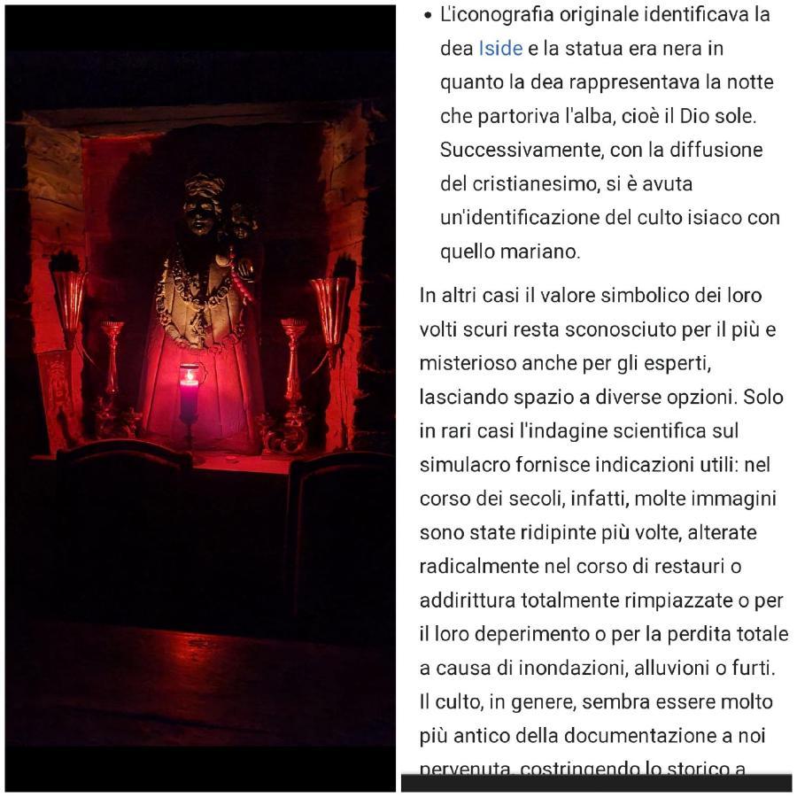 מלון אורבינו Convento Di San Martino In Crocicchio מראה חיצוני תמונה