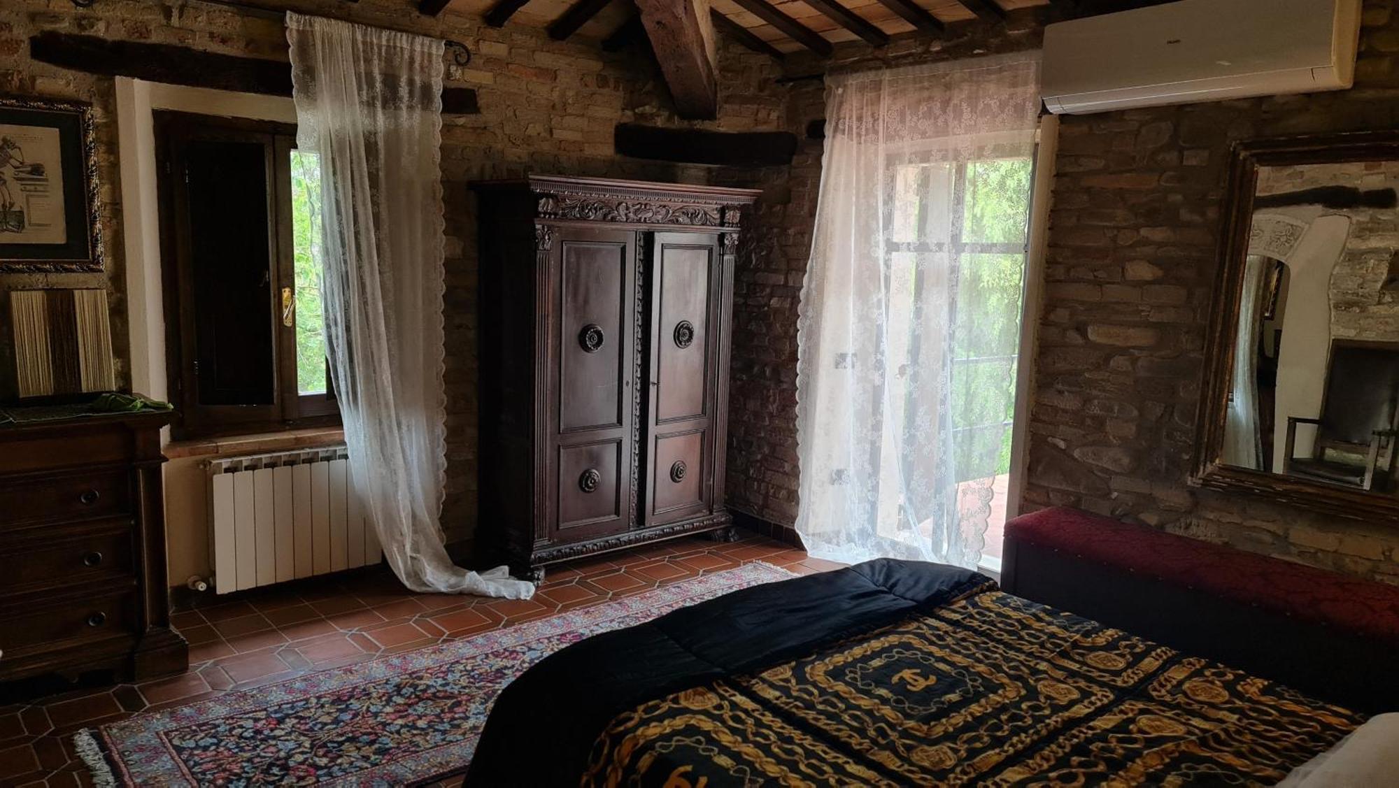 מלון אורבינו Convento Di San Martino In Crocicchio חדר תמונה