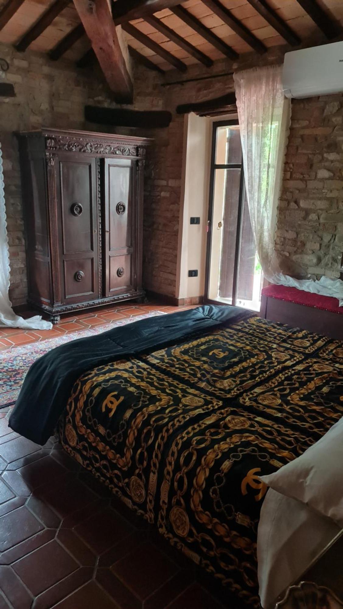 מלון אורבינו Convento Di San Martino In Crocicchio חדר תמונה