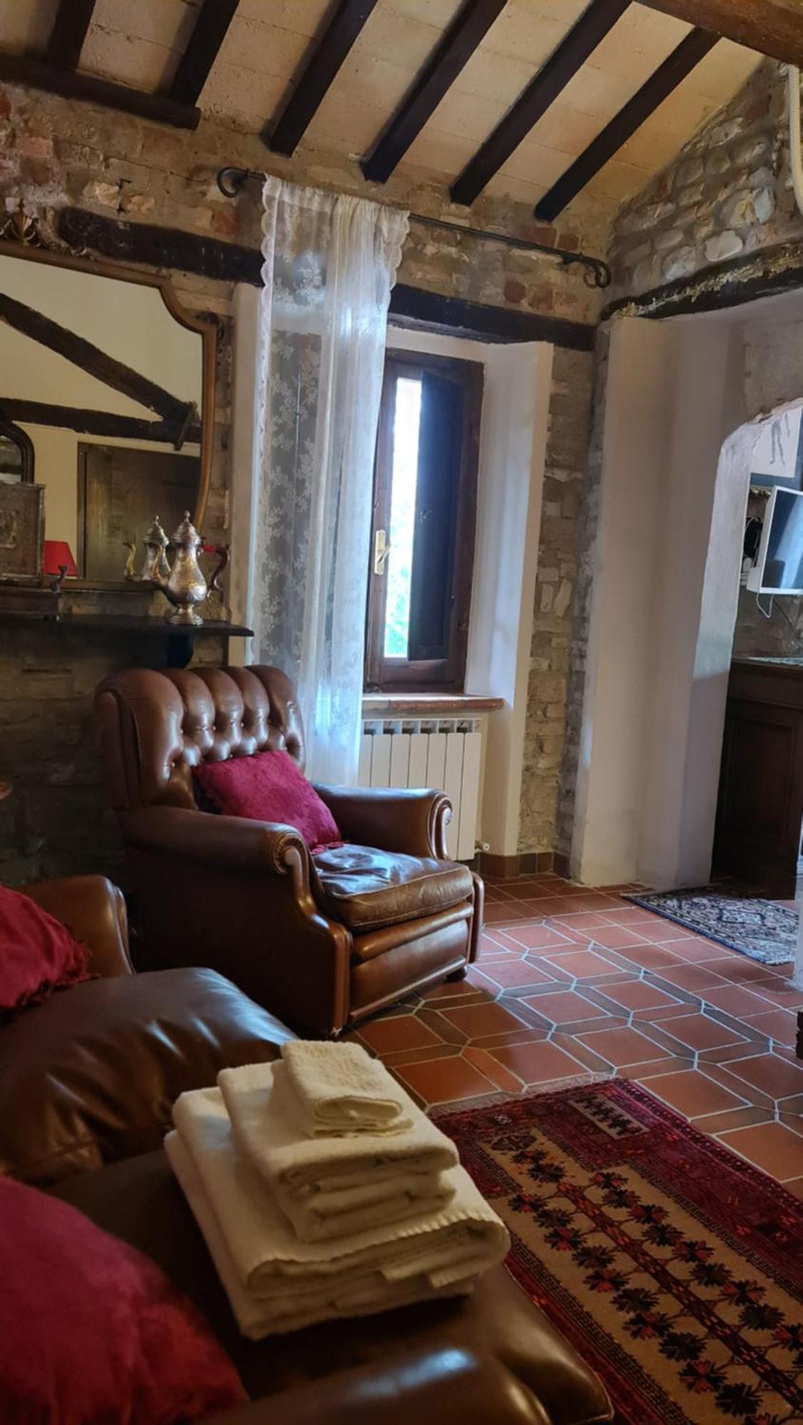 מלון אורבינו Convento Di San Martino In Crocicchio חדר תמונה