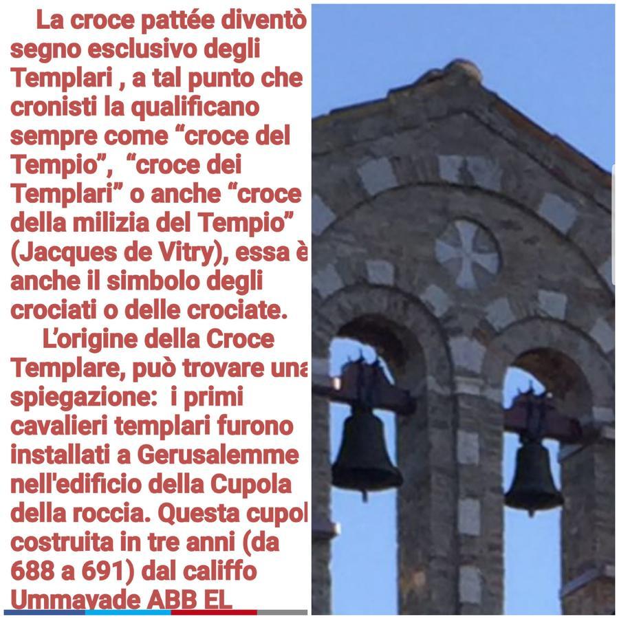 מלון אורבינו Convento Di San Martino In Crocicchio מראה חיצוני תמונה